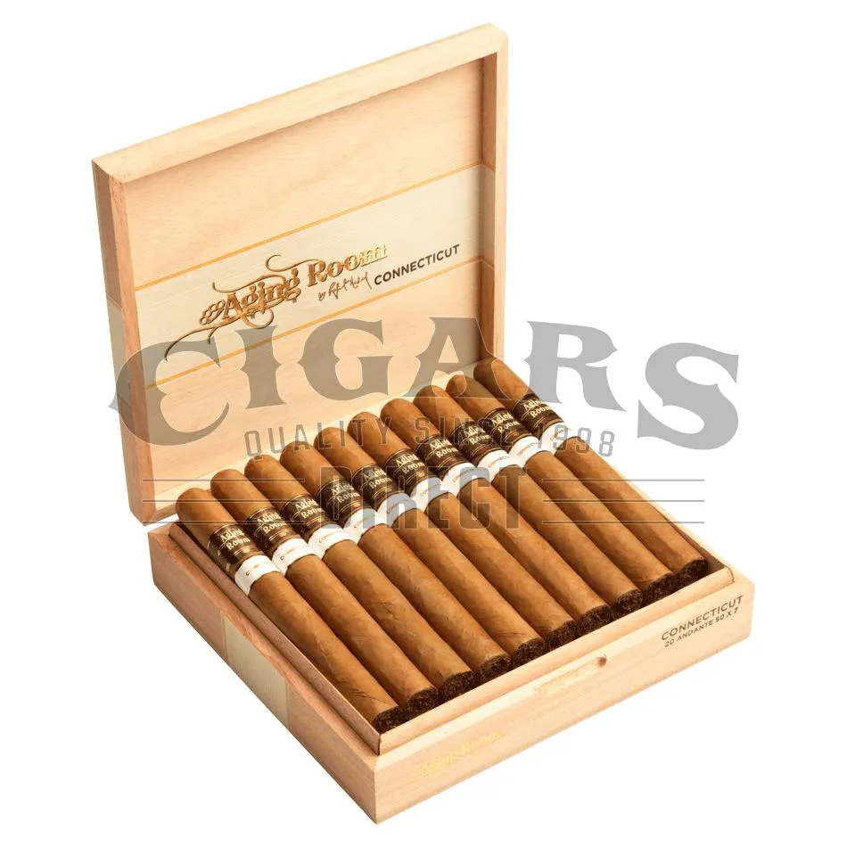 Aging Room Core Connecticut Andante Churchill