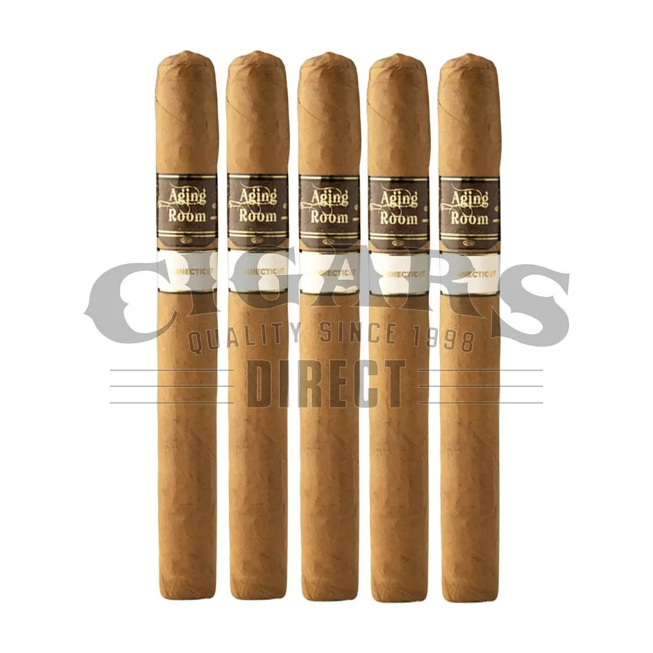 Aging Room Core Connecticut Andante Churchill