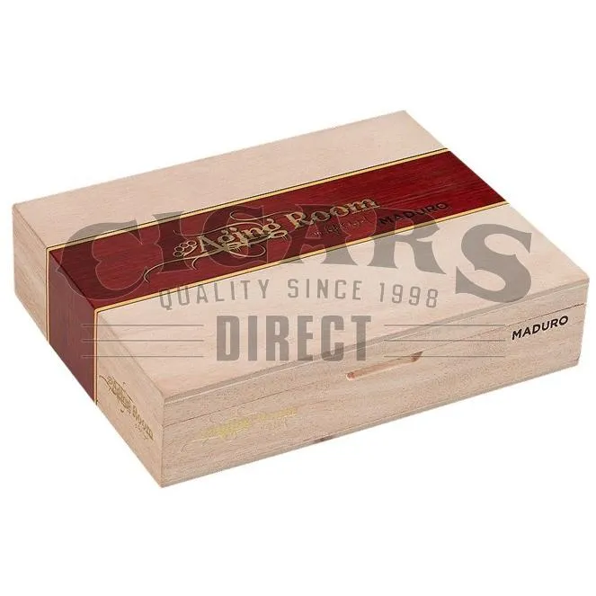 Aging Room Core Maduro Rondo Robusto