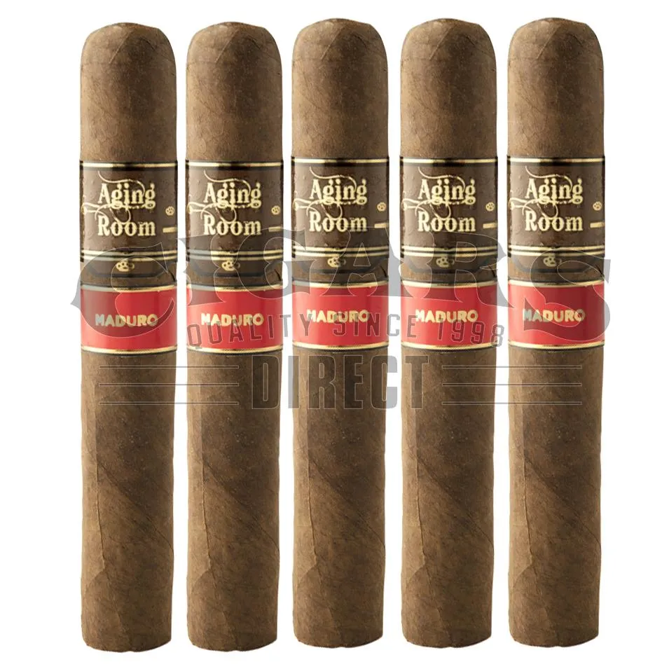 Aging Room Core Maduro Rondo Robusto