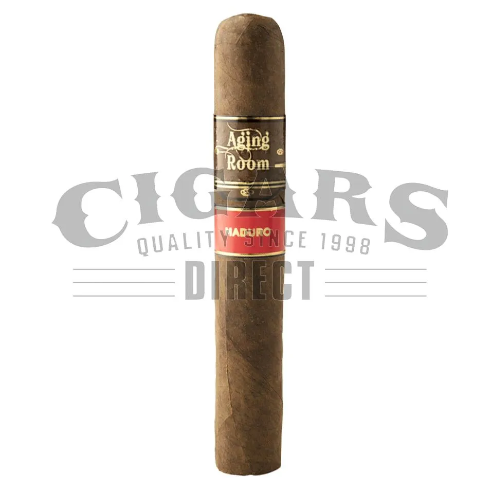 Aging Room Core Maduro Rondo Robusto