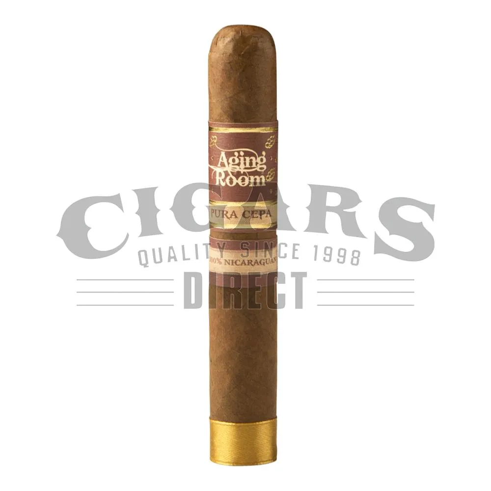 Aging Room Pura Cepa Rondo Robusto