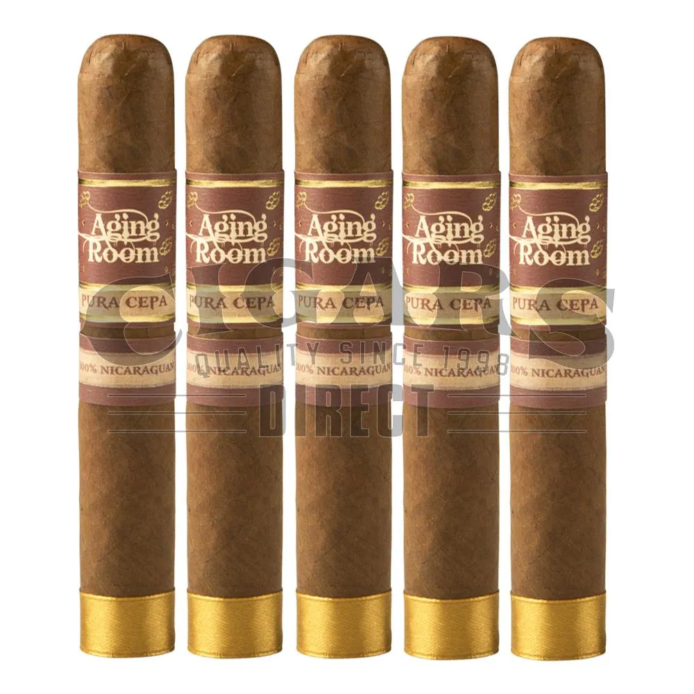 Aging Room Pura Cepa Rondo Robusto