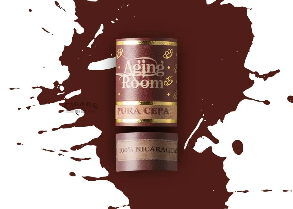Aging Room Pura Cepa Rondo Robusto
