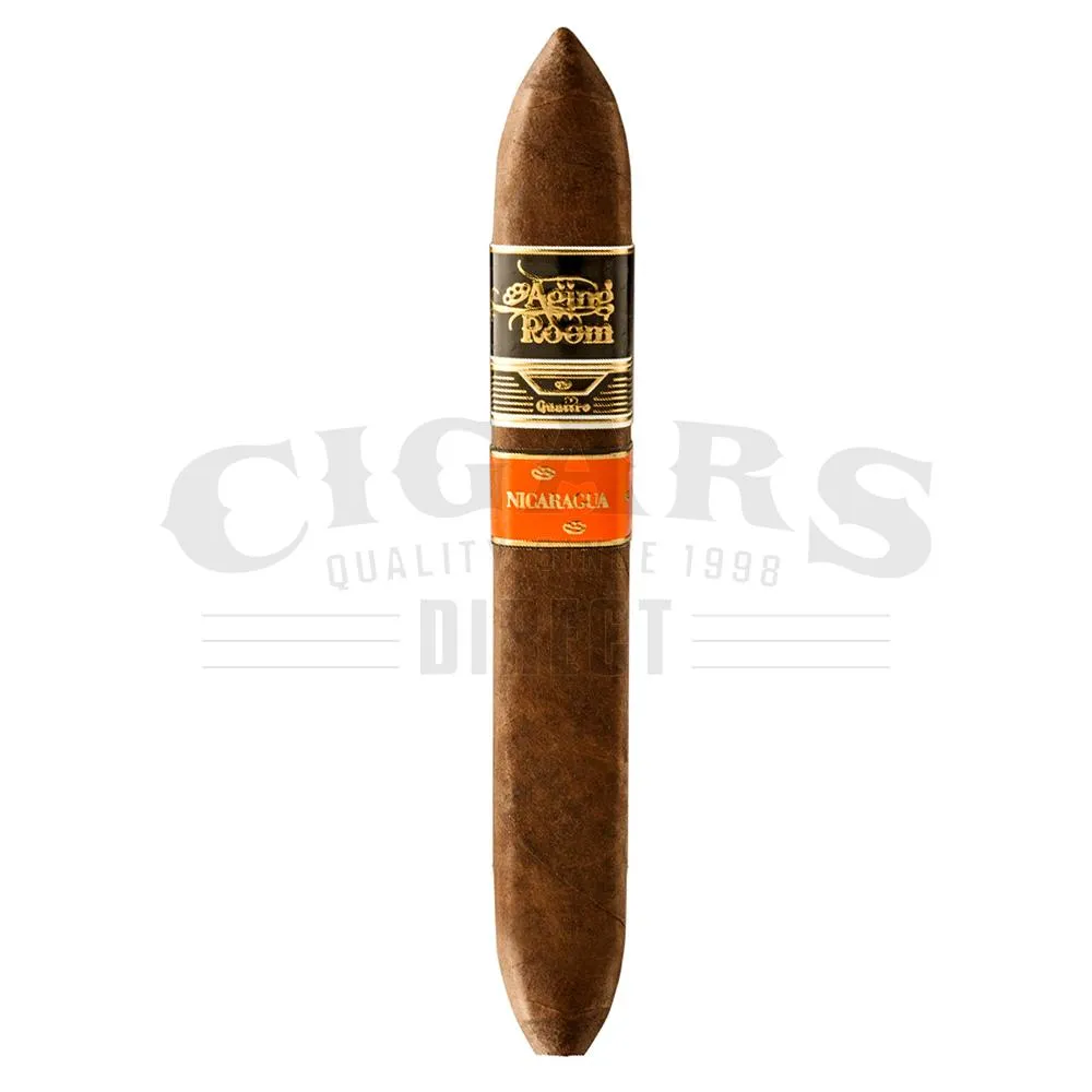Aging Room Quattro Nicaragua Impromptu Figurado