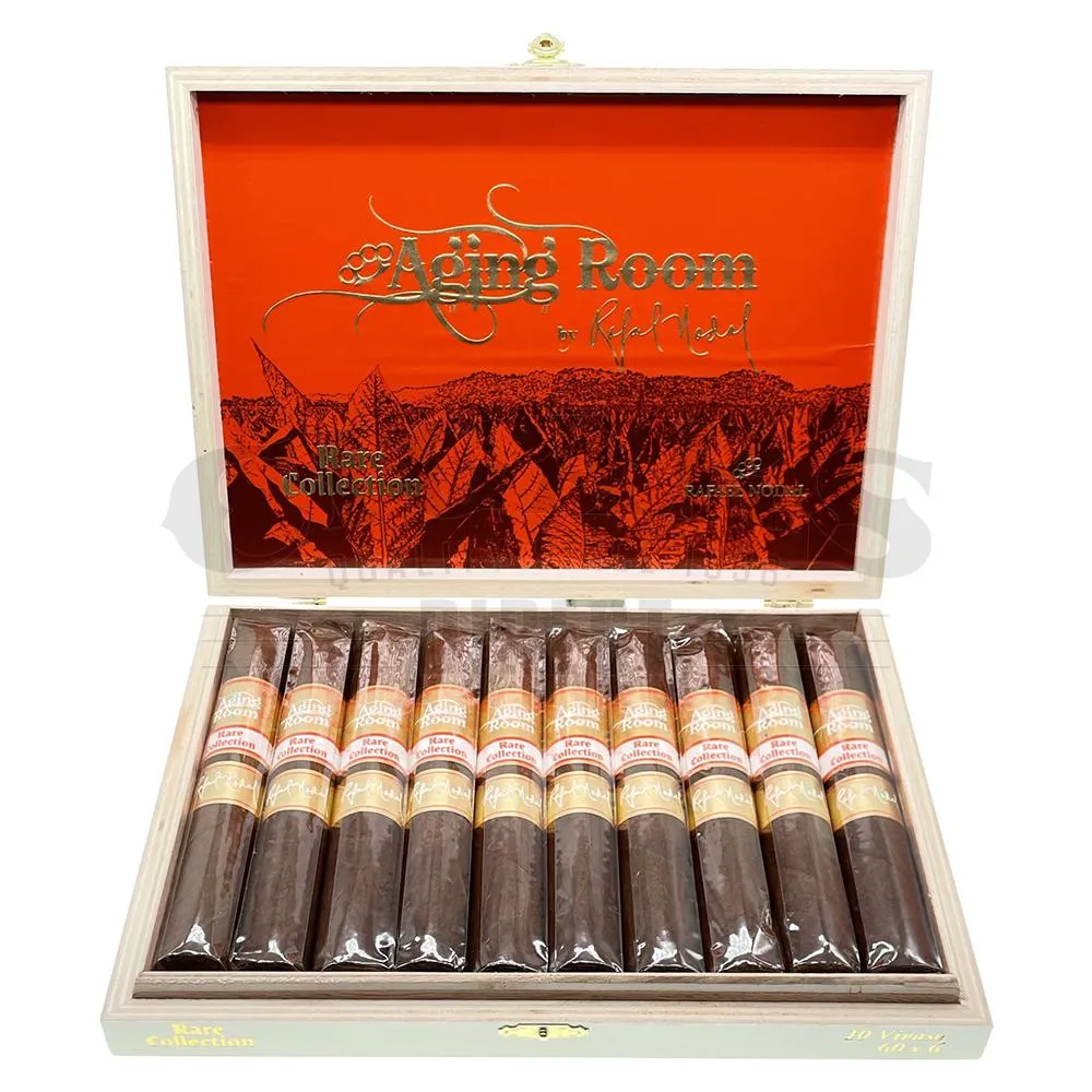 Aging Room Rare Collection Vivase Gordo