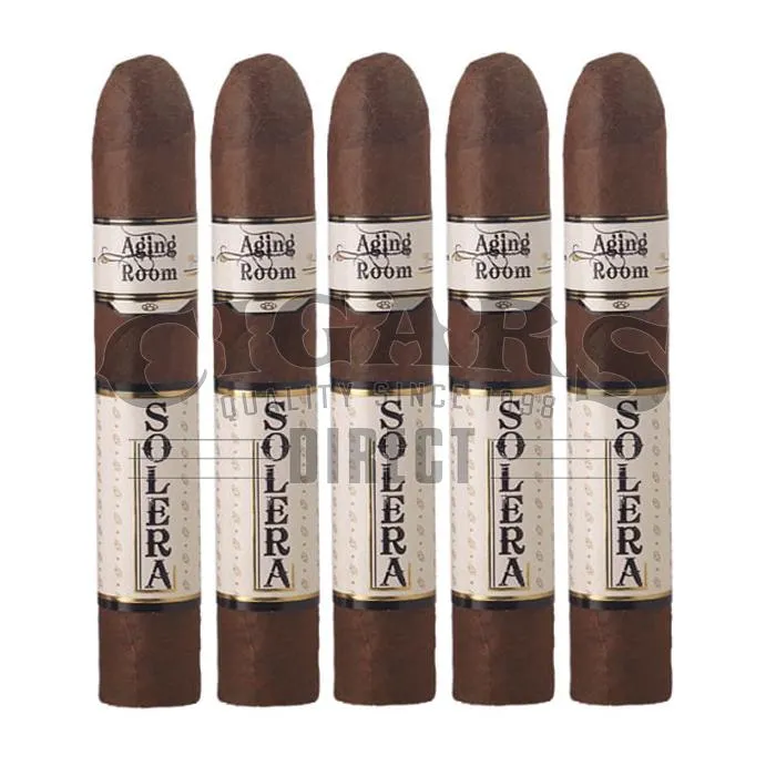 Aging Room Solera Maduro Fanfare Diadema