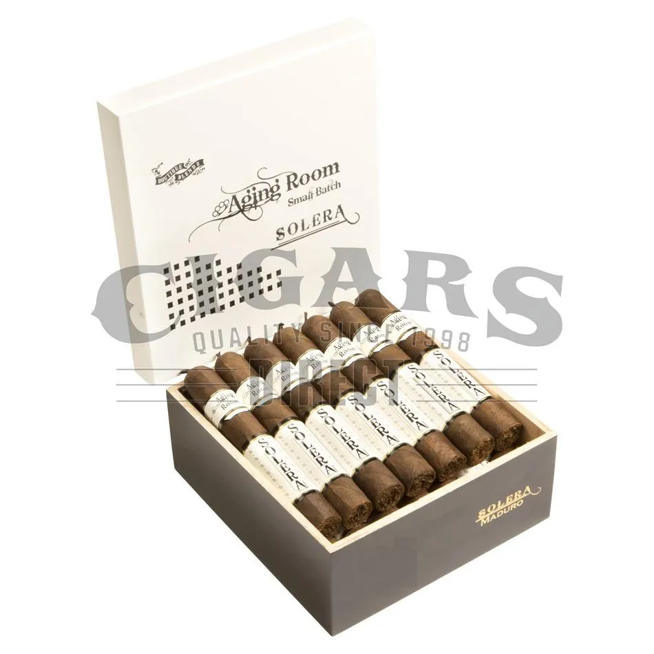 Aging Room Solera Maduro Fanfare Diadema