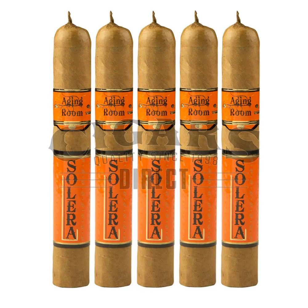 Aging Room Solera Shade Fantastico Toro