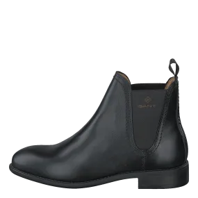 Ainsley Chelsea Boot Black Ainsley Chelsea Boot Black