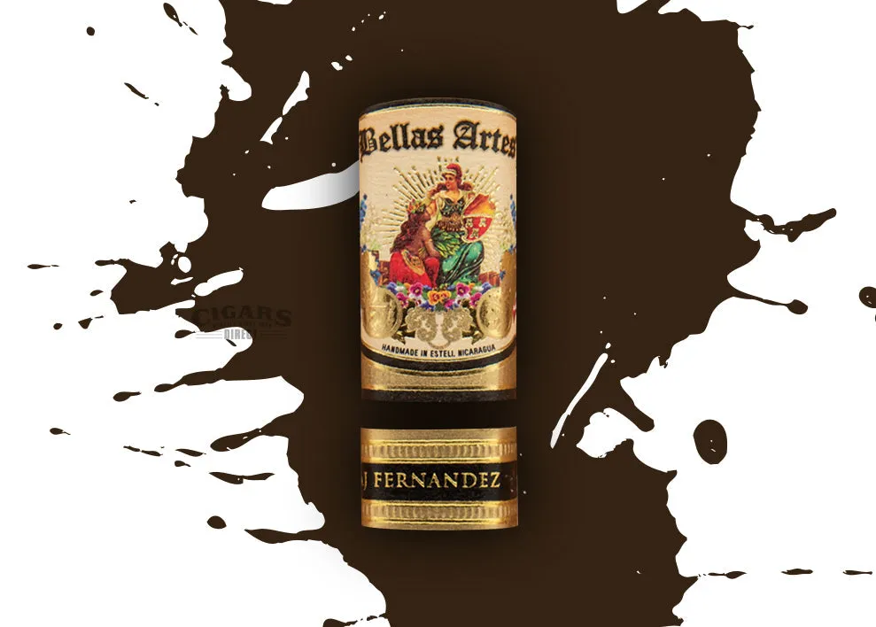 AJ Fernandez Bellas Artes Maduro Figurado