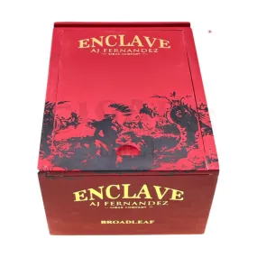 AJ Fernandez Enclave Broadleaf Robusto AJ Fernandez Enclave Broadleaf Robusto