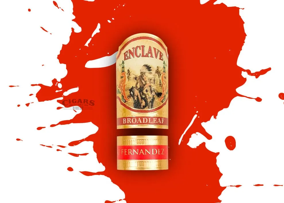 AJ Fernandez Enclave Broadleaf Robusto