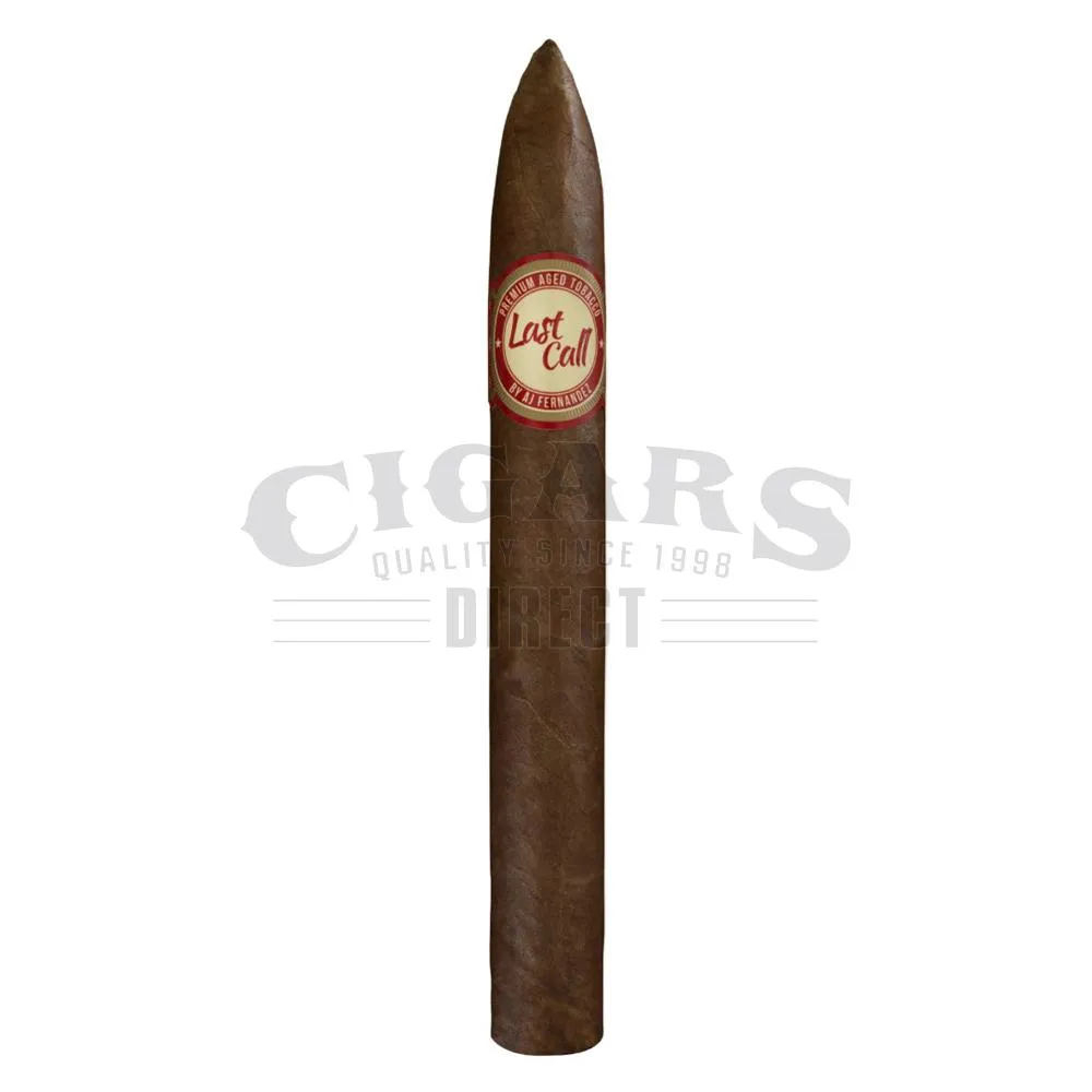 AJ Fernandez Last Call Habano Flaquitas