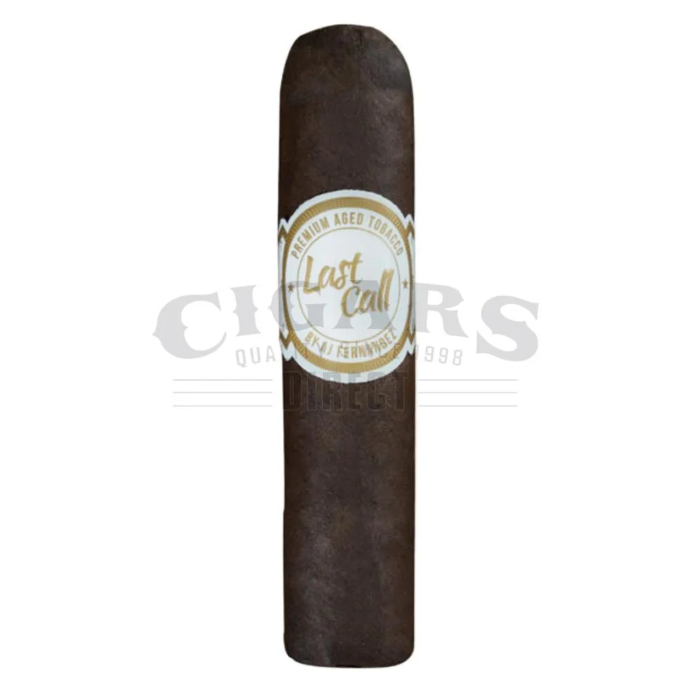 AJ Fernandez Last Call Maduro Chiquitas