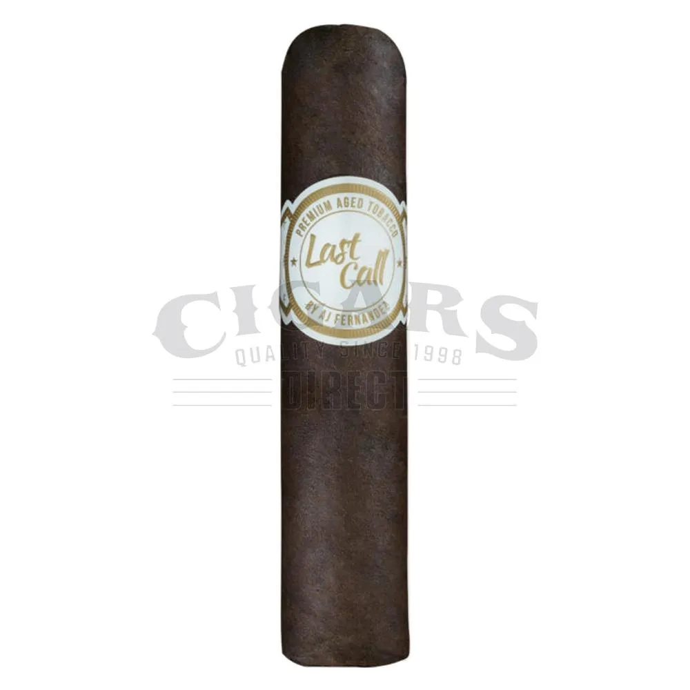 AJ Fernandez Last Call Maduro Corticas