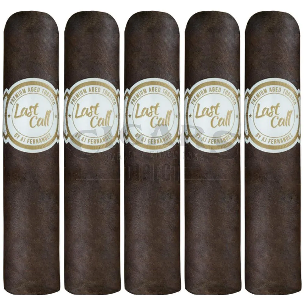 AJ Fernandez Last Call Maduro Corticas