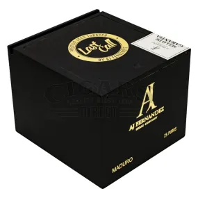 AJ Fernandez Last Call Maduro Corticas