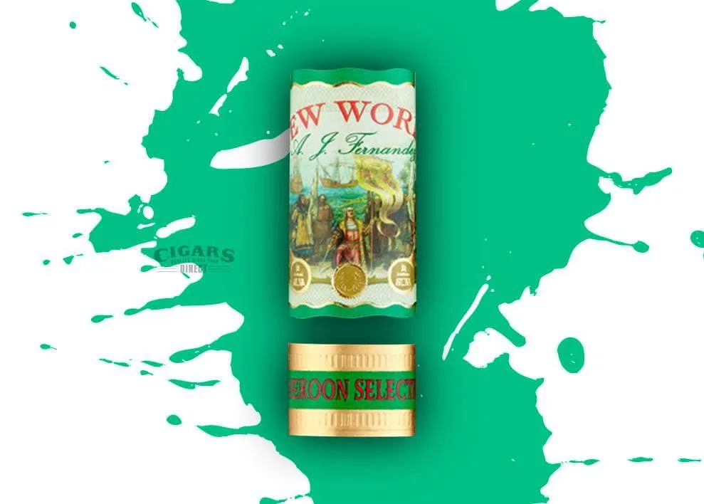 AJ Fernandez New World Cameroon Toro