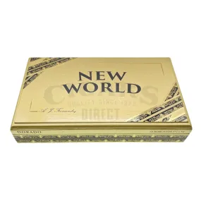 AJ Fernandez New World Dorado Robusto AJ Fernandez New World Dorado Robusto