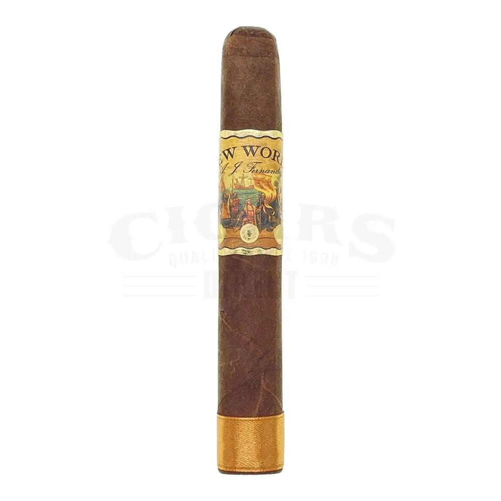 AJ Fernandez New World Dorado Robusto