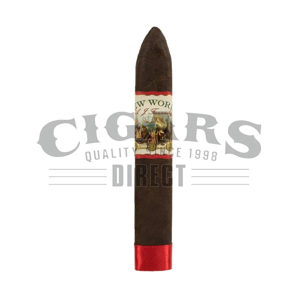 AJ Fernandez New World Oscuro Belicoso