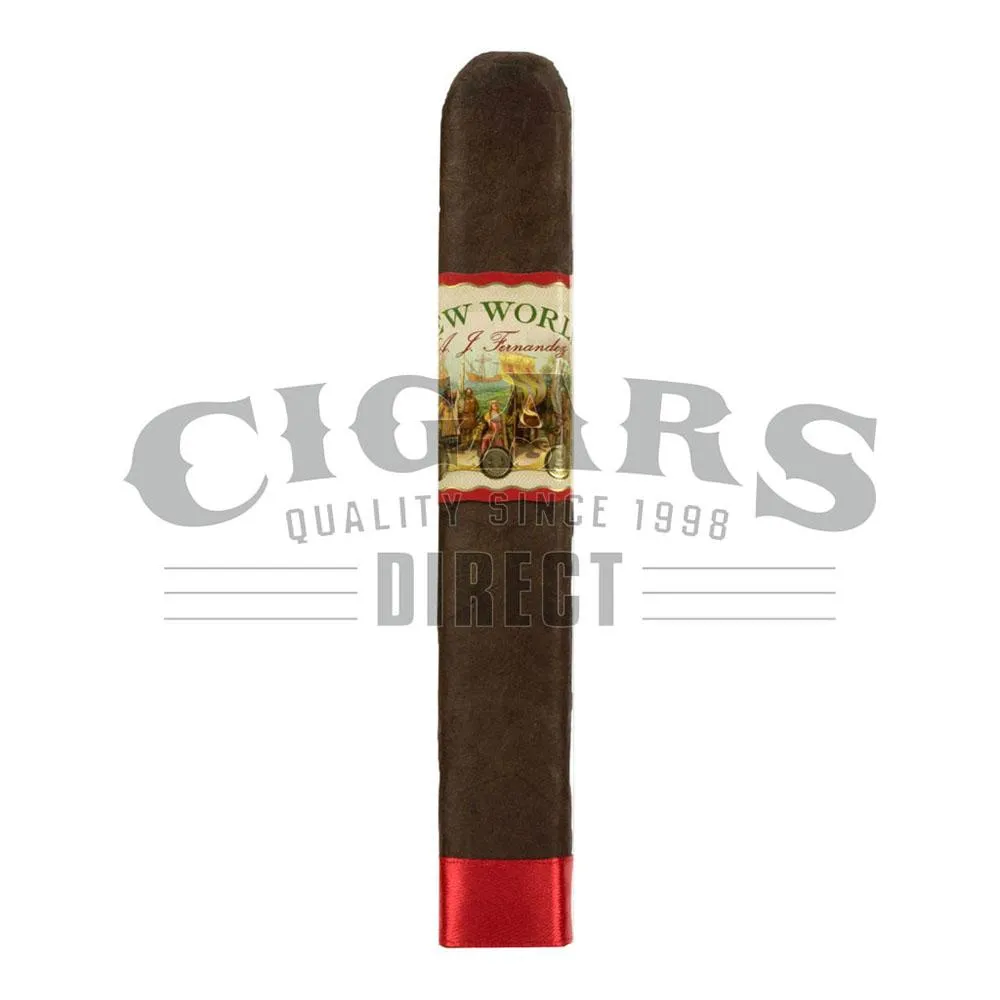 AJ Fernandez New World Oscuro Gordo