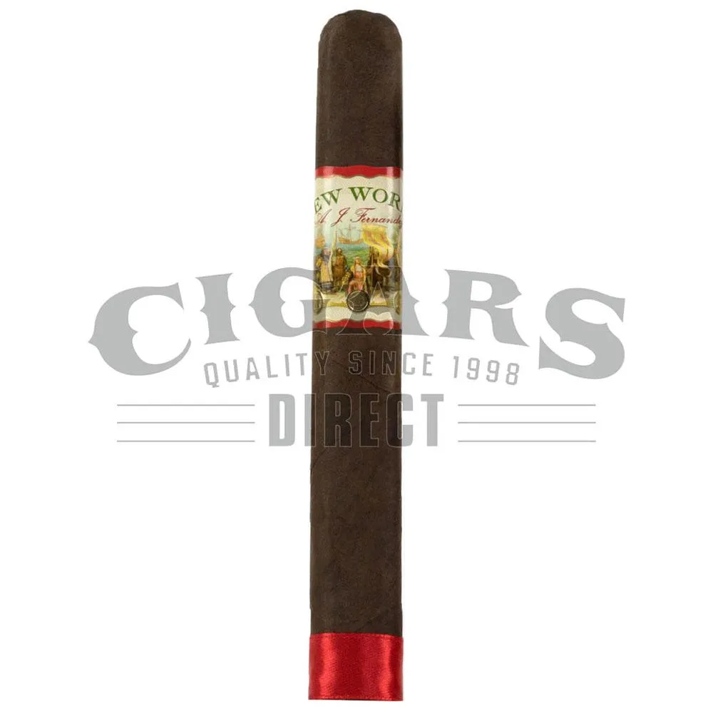 AJ Fernandez New World Oscuro Toro