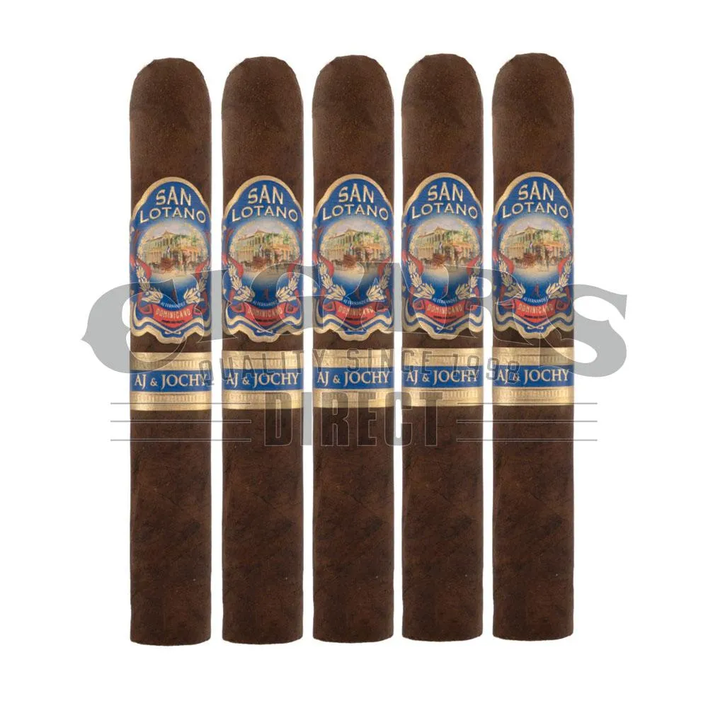 AJ Fernandez San Lotano Dominicano Toro