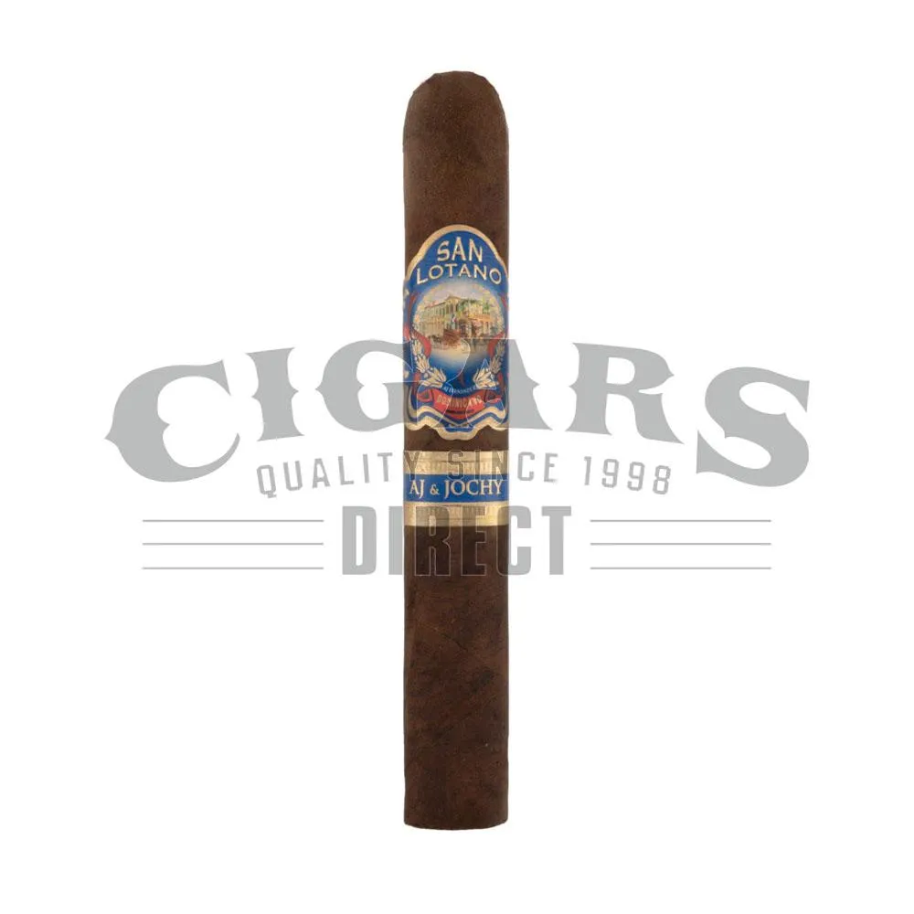 AJ Fernandez San Lotano Dominicano Toro
