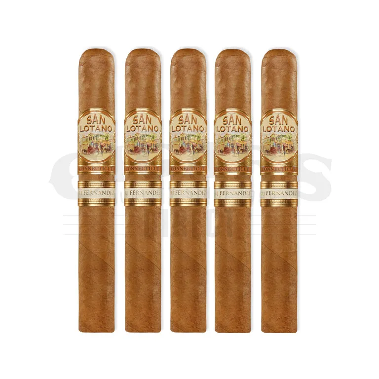 AJ Fernandez San Lotano Requiem Connecticut Toro