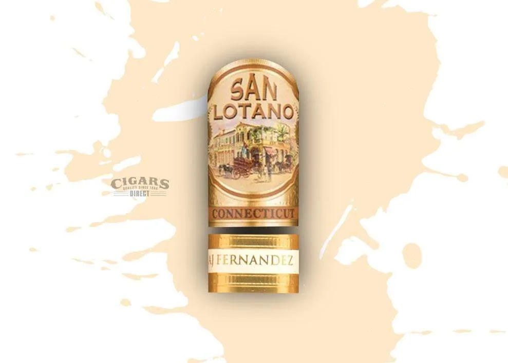 AJ Fernandez San Lotano Requiem Connecticut Toro