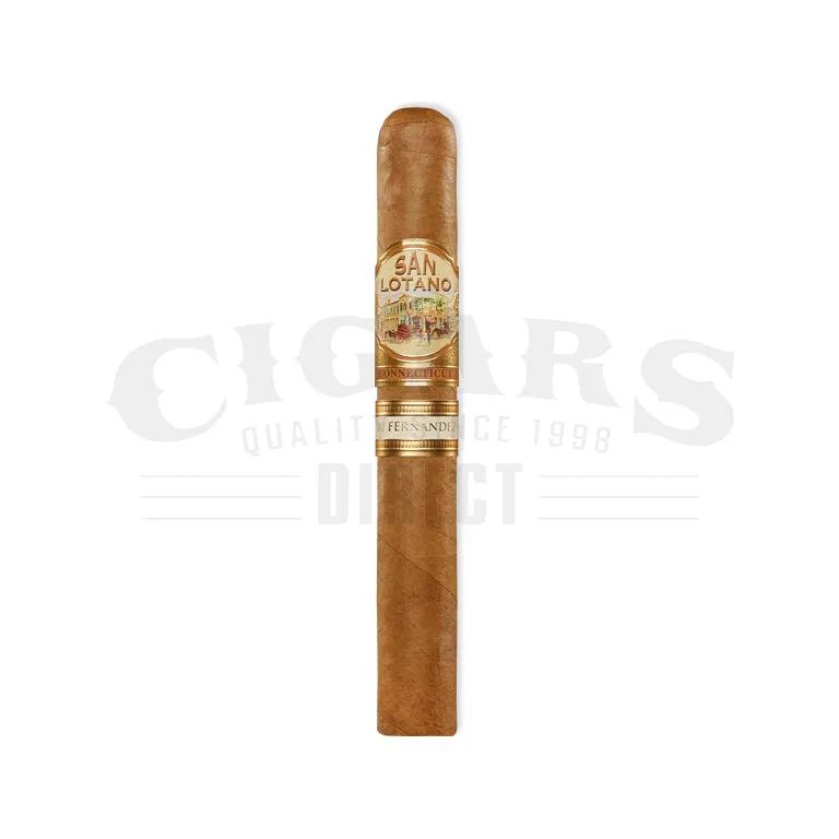 AJ Fernandez San Lotano Requiem Connecticut Toro