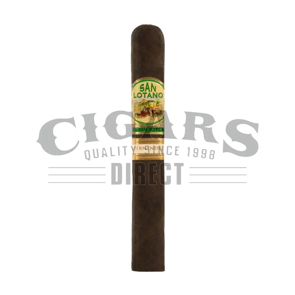 AJ Fernandez San Lotano Requiem Maduro Toro