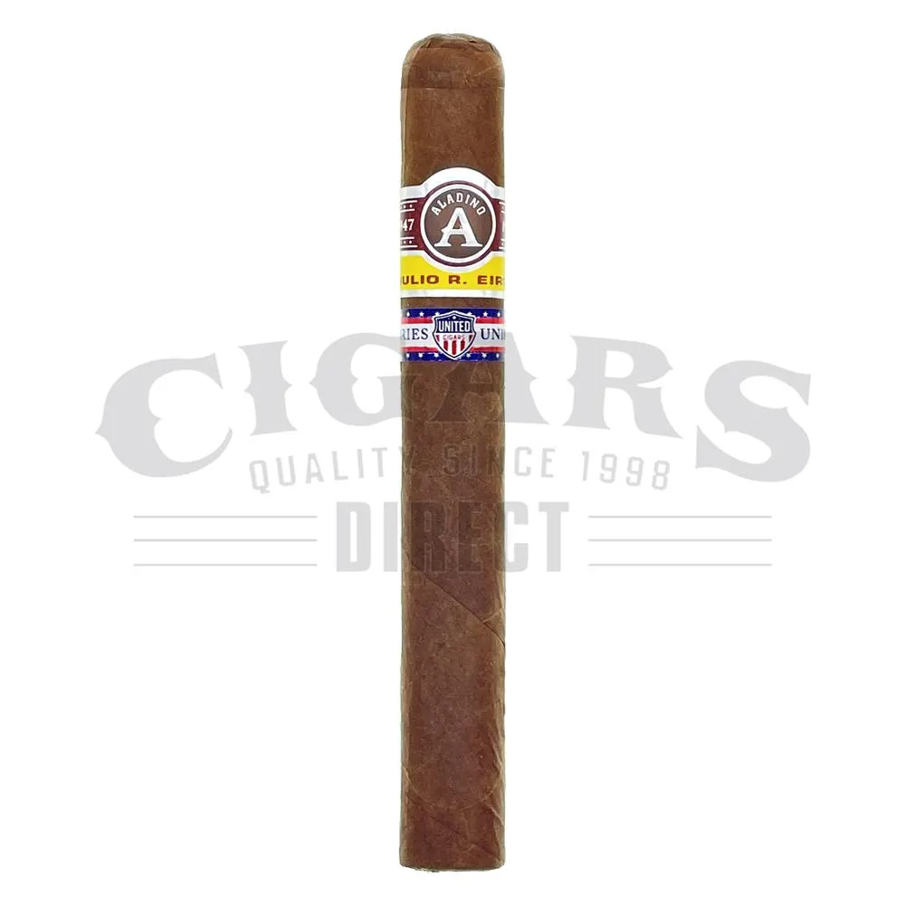 Aladino Cigar Bar Corojo Pressed Toro by United Cigars