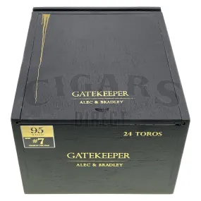 Alec & Bradley Gatekeeper Toro Alec & Bradley Gatekeeper Toro