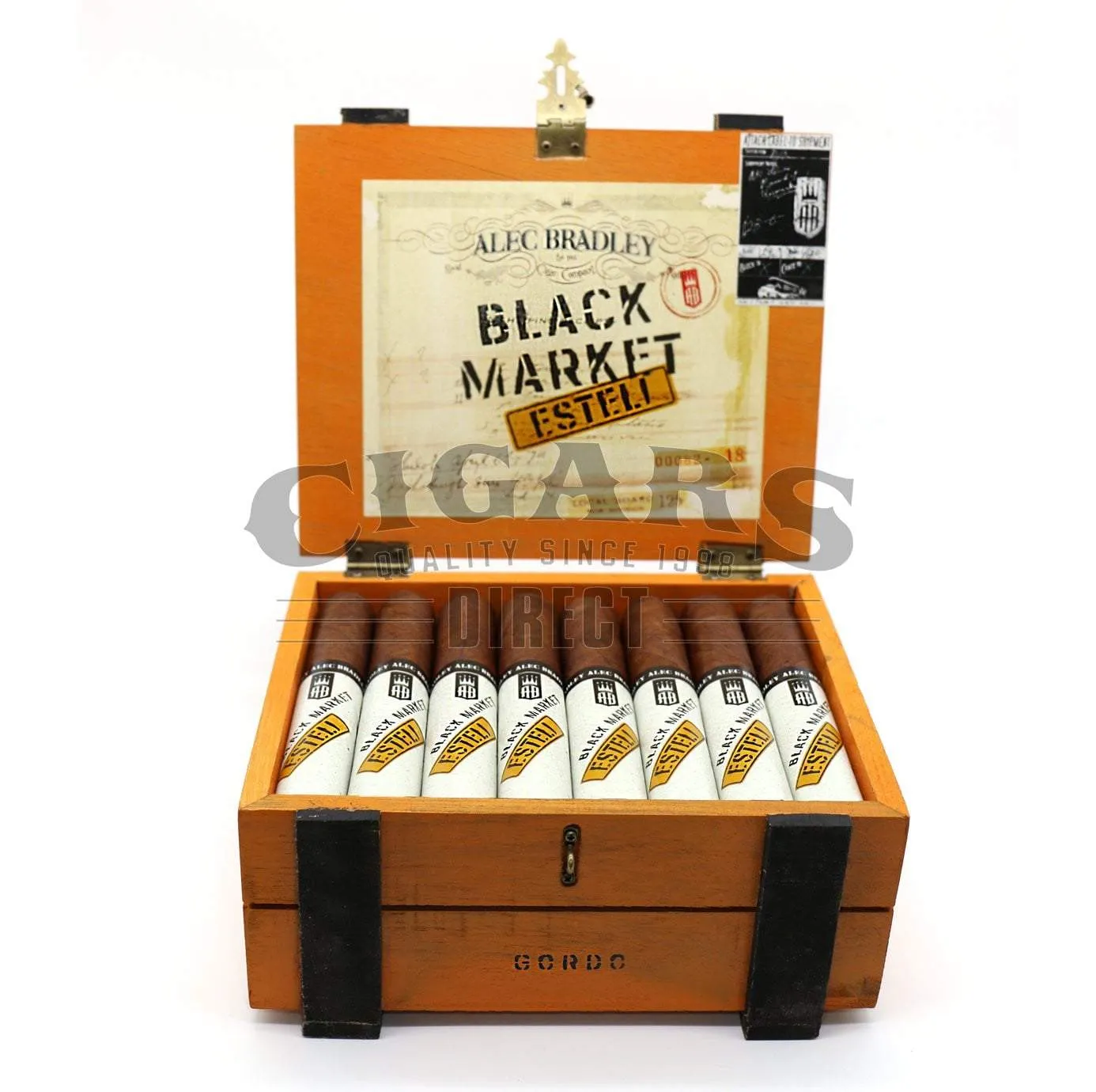 Alec Bradley Black Market Esteli Gordo