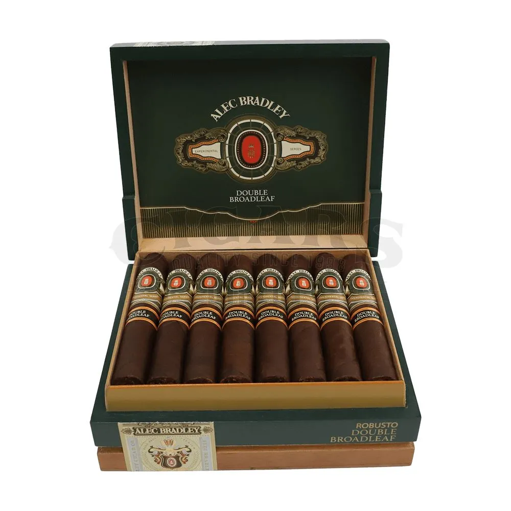 Alec Bradley Double Broadleaf Robusto
