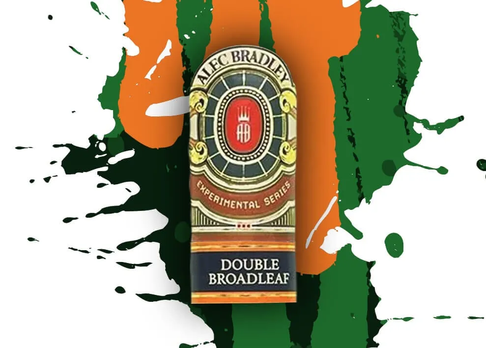 Alec Bradley Double Broadleaf Robusto