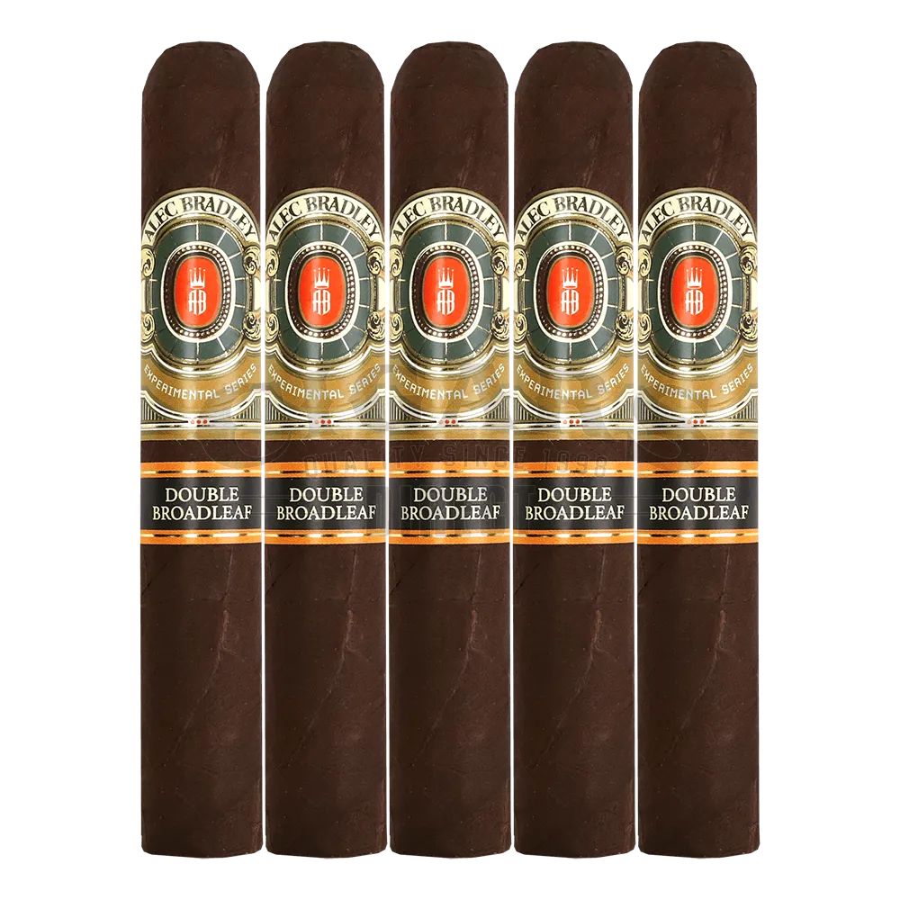 Alec Bradley Double Broadleaf Robusto