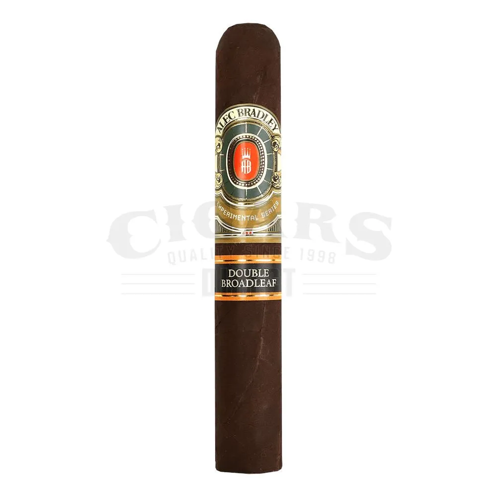 Alec Bradley Double Broadleaf Robusto