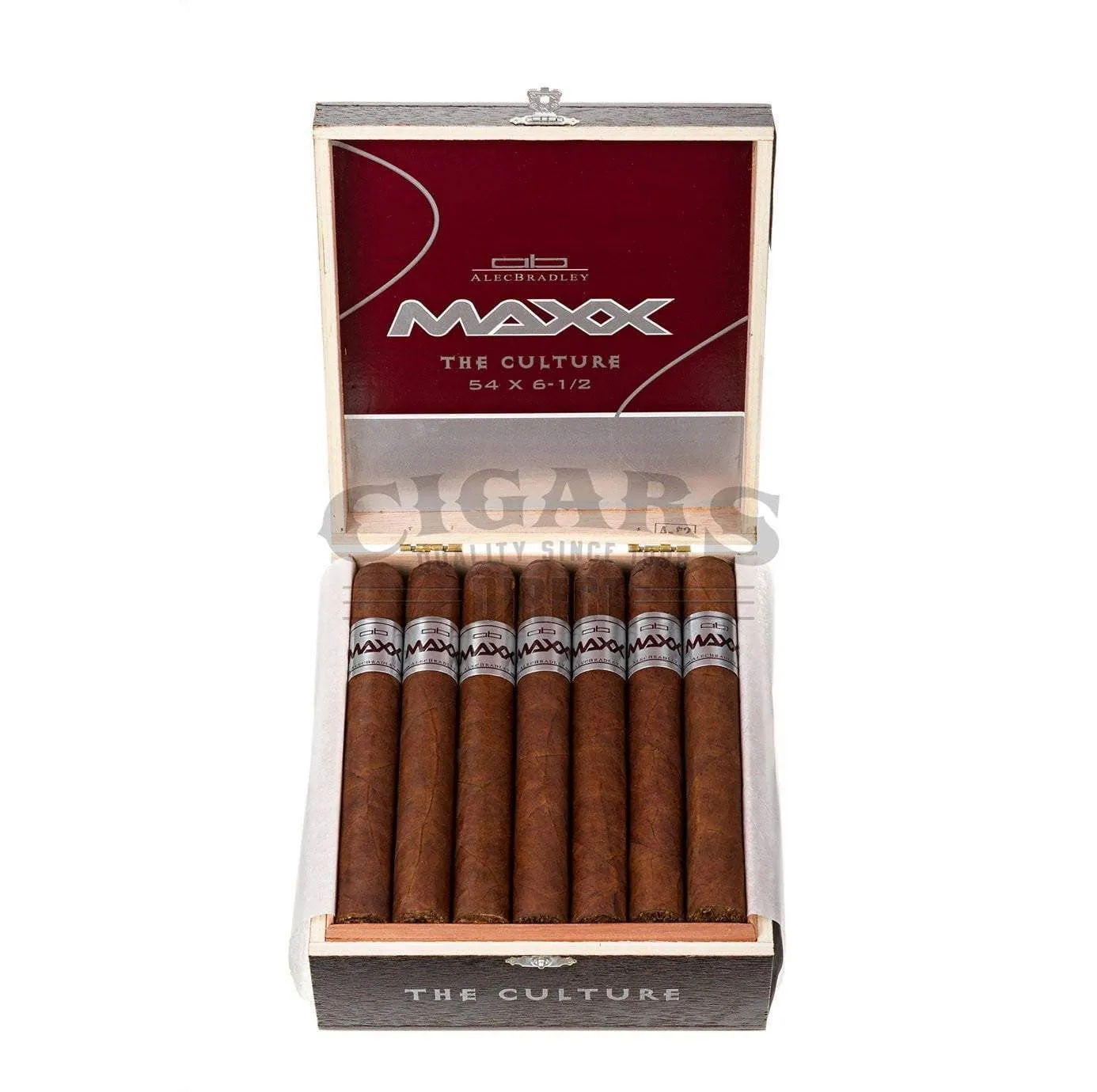 Alec Bradley Maxx The Culture