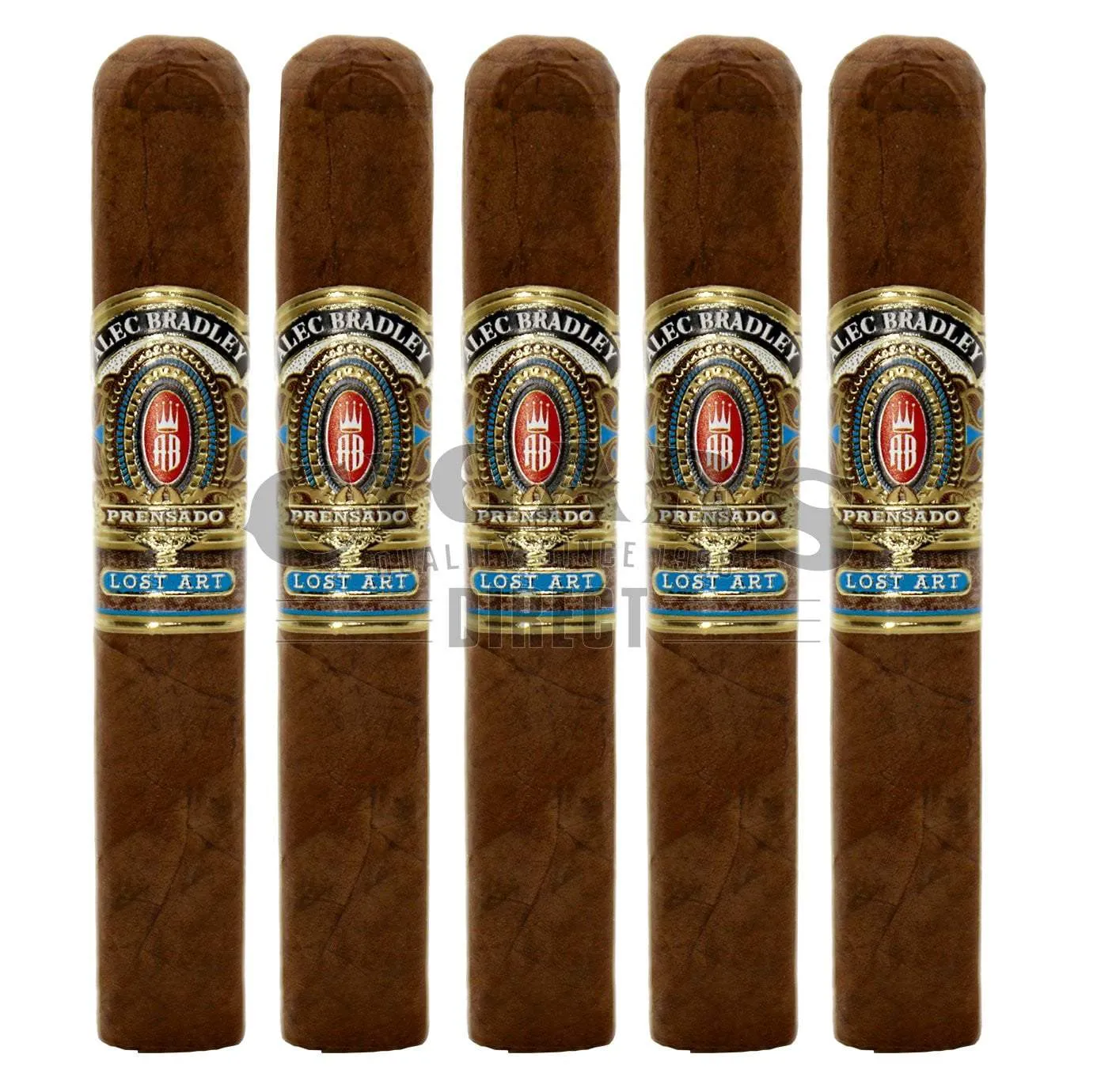 Alec Bradley Prensado Lost Art Robusto