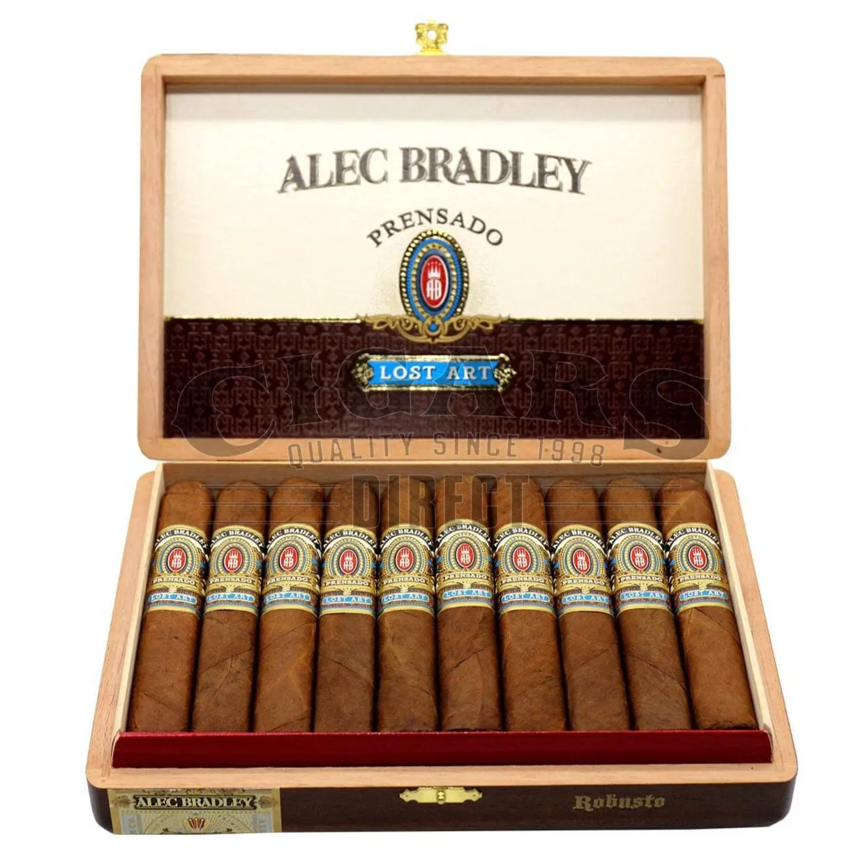 Alec Bradley Prensado Lost Art Robusto