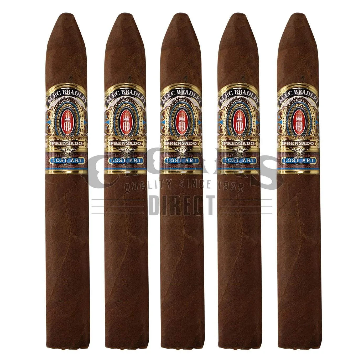 Alec Bradley Prensado Lost Art Torpedo