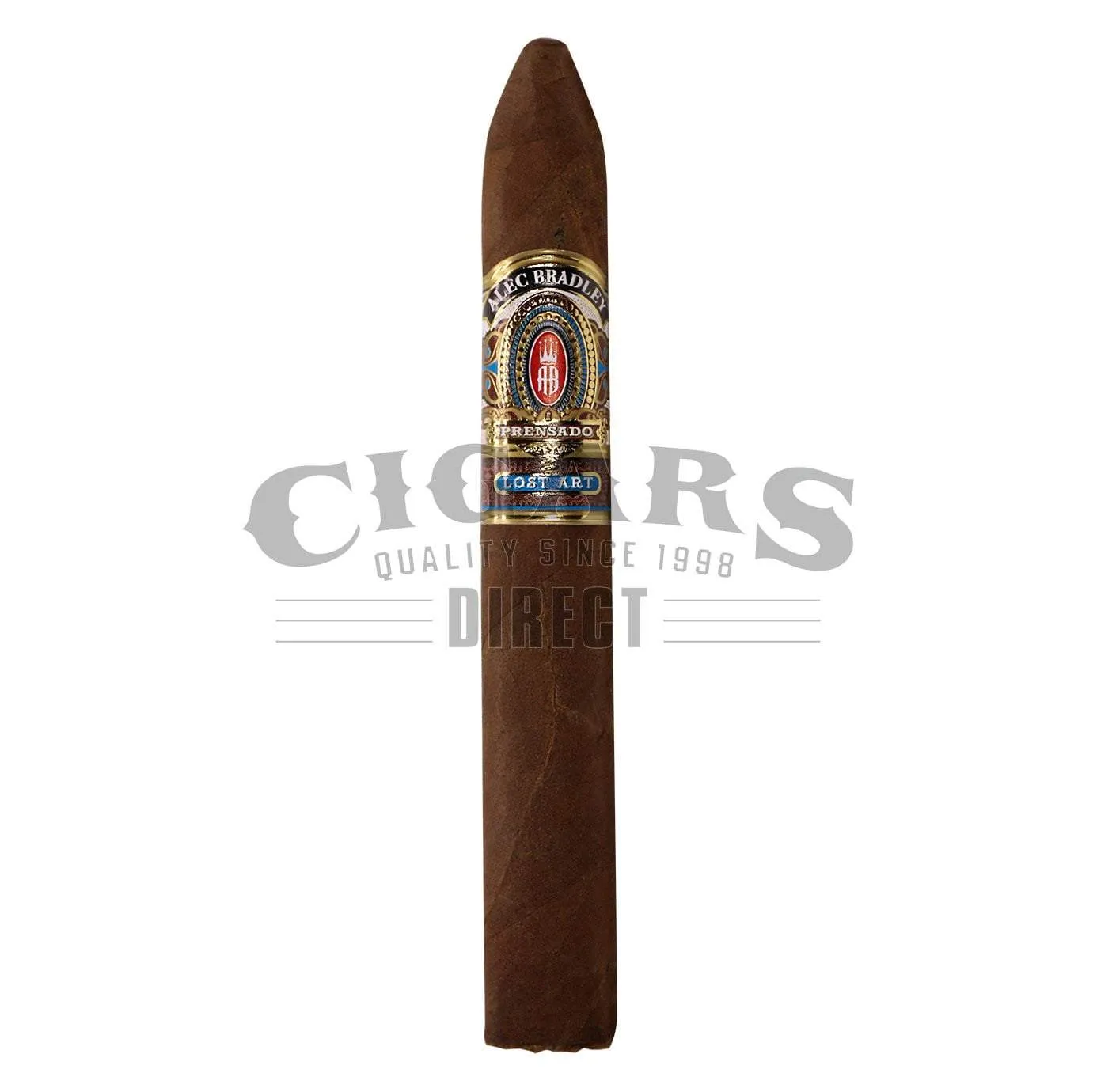 Alec Bradley Prensado Lost Art Torpedo
