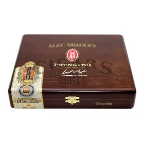 Alec Bradley Prensado Lost Art Torpedo Alec Bradley Prensado Lost Art Torpedo