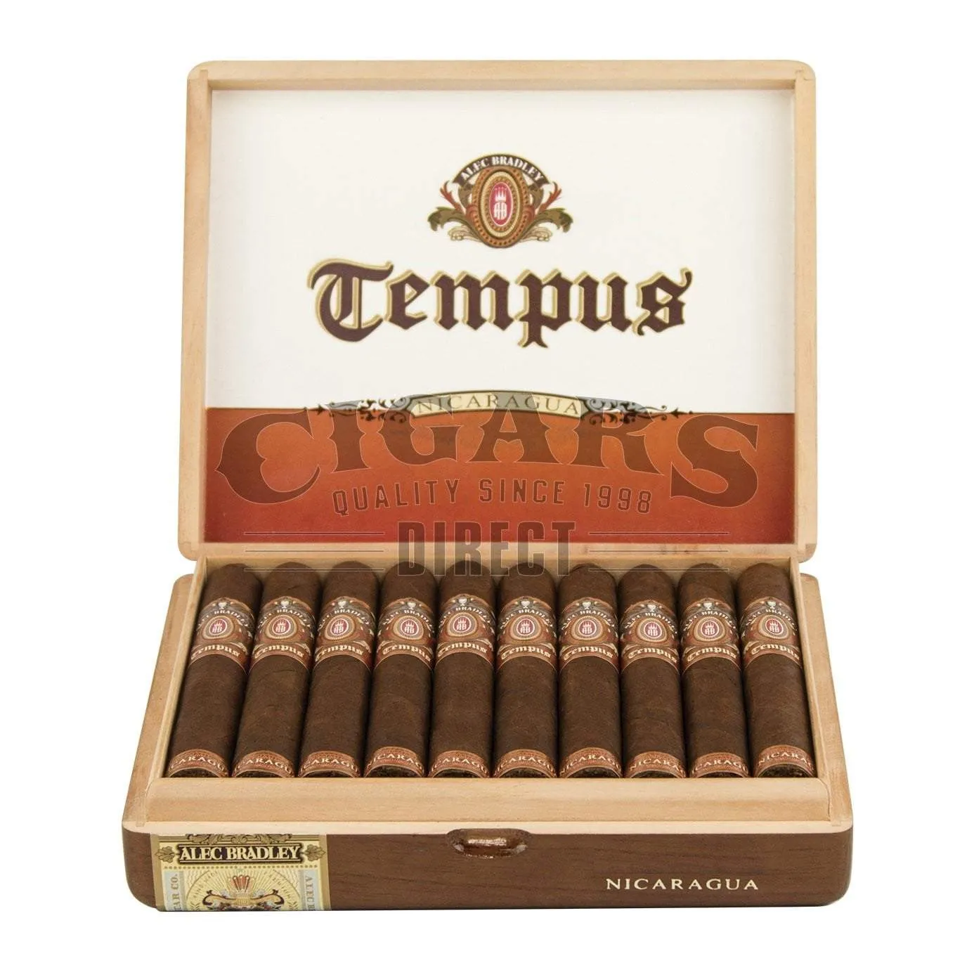 Alec Bradley Tempus Nicaragua Magnus Gordo