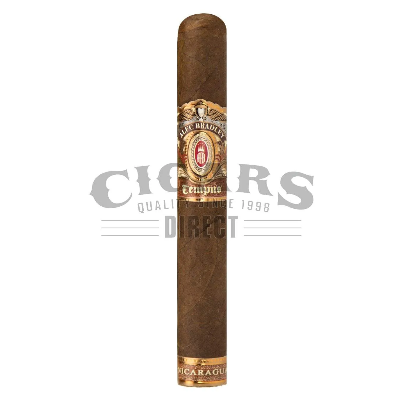 Alec Bradley Tempus Nicaragua Medius 6 Toro