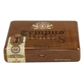 Alec Bradley Tempus Nicaragua Medius 6 Toro Alec Bradley Tempus Nicaragua Medius 6 Toro